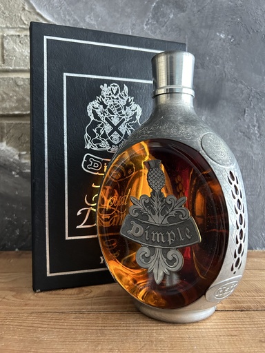 Haig Dimple Royal Decanter 12 years