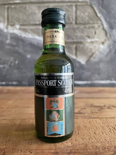 Passport Scotch