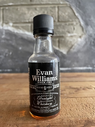 Evan Williams 7 years