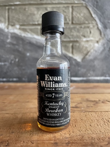 Evan Williams 7 years