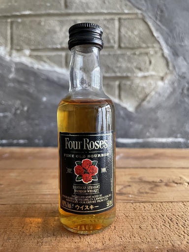 Four Roses Black