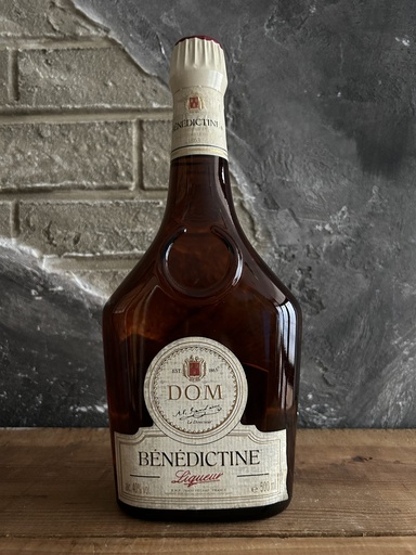 Dom Bénédictine Liqueur