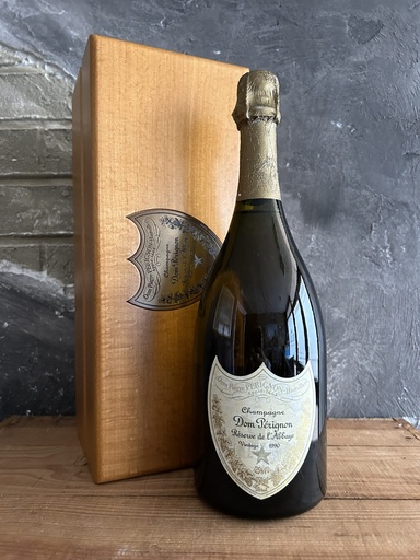 Dom Pérignon Réserve de l'Abbaye 1990