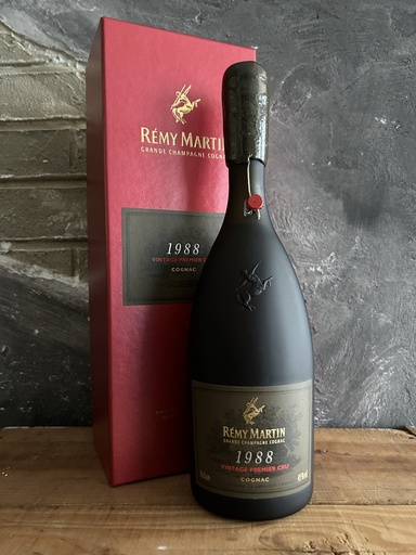 Rémy Martin 1988 Vintage Premier Cru