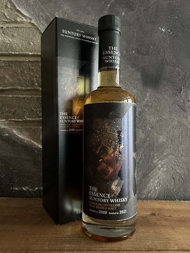 Suntory TEOS Yamazaki Islay Peated Malt 2021