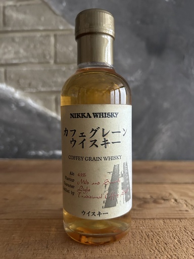 Nikka Coffey Grain Mild & Smooth