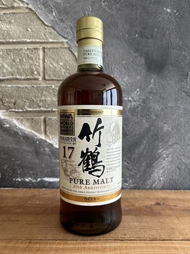 Nikka Taketsuru 17 years WWA 2014