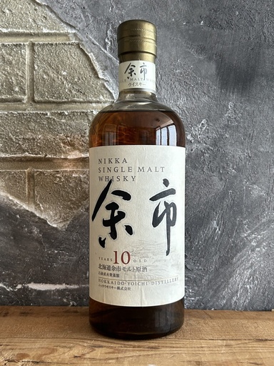 Nikka Yoichi 10 years Single Malt