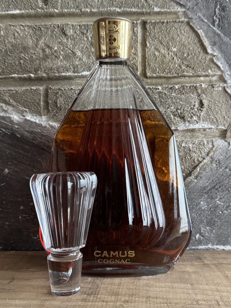 【ギフト】 Camus Company Liquor Old | Baccarat Marquis ブランデー