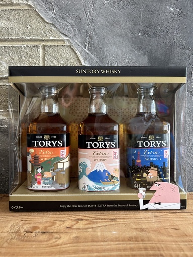 Suntory Torys Extra