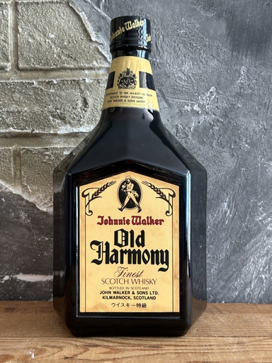 Johnnie Walker Old Harmony