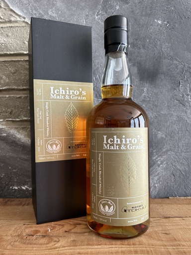 Ichiro's Malt & Grain Tokyu 2022 SC #13778