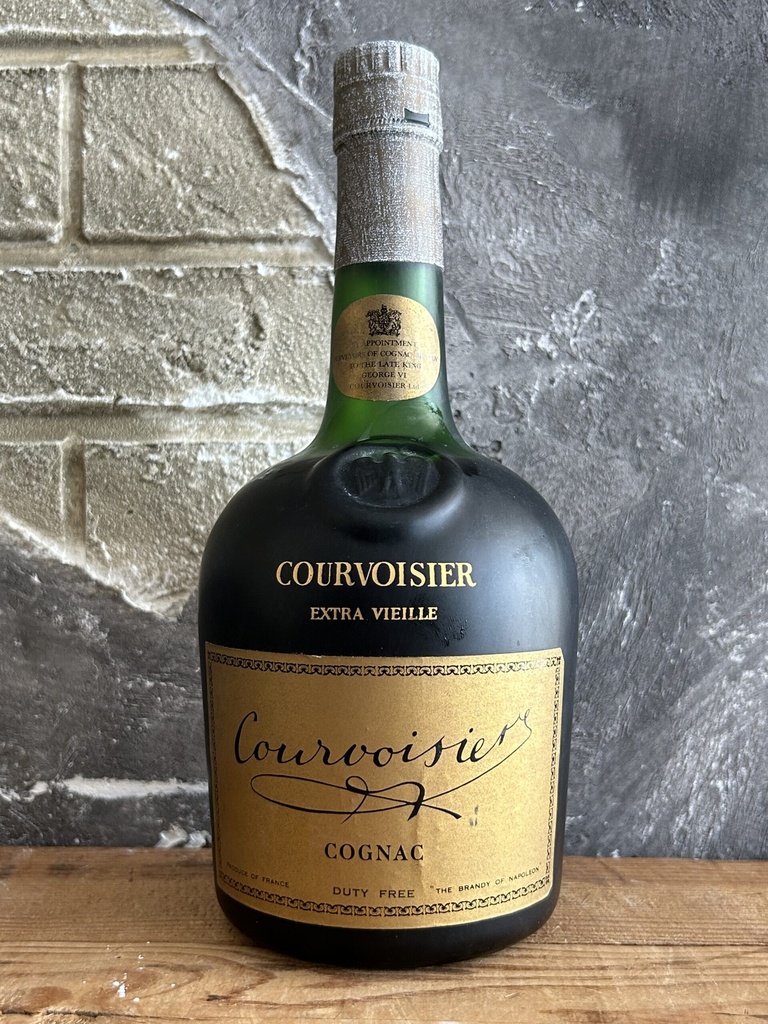Courvoisier Extra Vieille | Old Liquor Company Courvoisier Extra Vieille | Old Liquor Company
