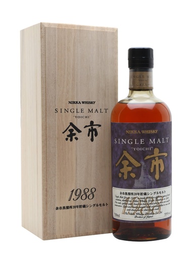 Nikka Yoichi 1988