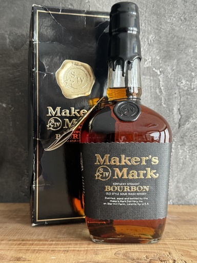 Maker's Mark Black