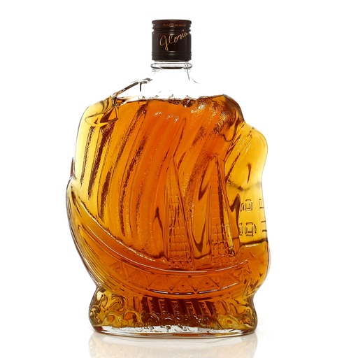 Karuizawa Gloria Ocean Ship Bottle