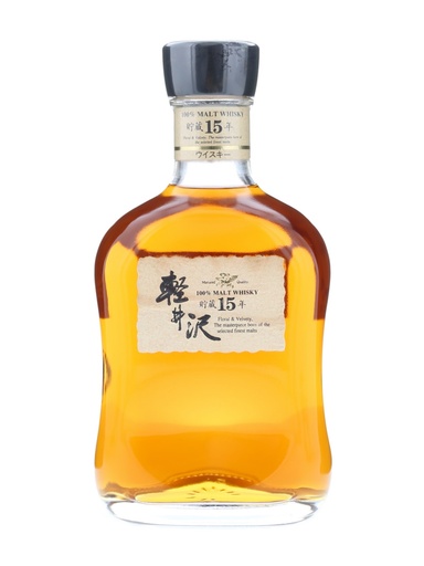 Karuizawa 15 years 100% Malt