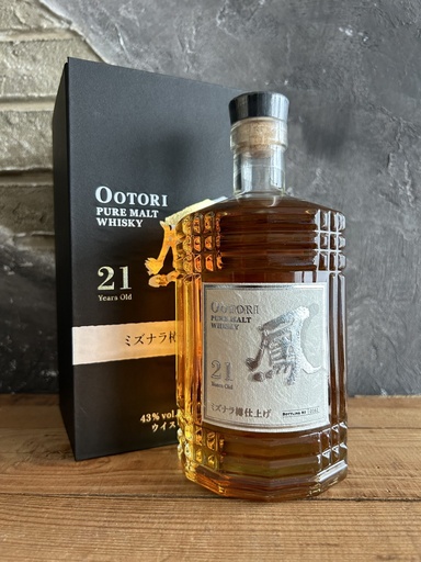 Karuizawa Ootori 21 years Pure Malt