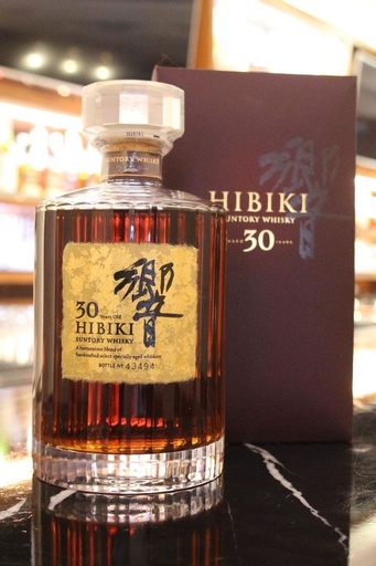 Suntory Hibiki 30 years