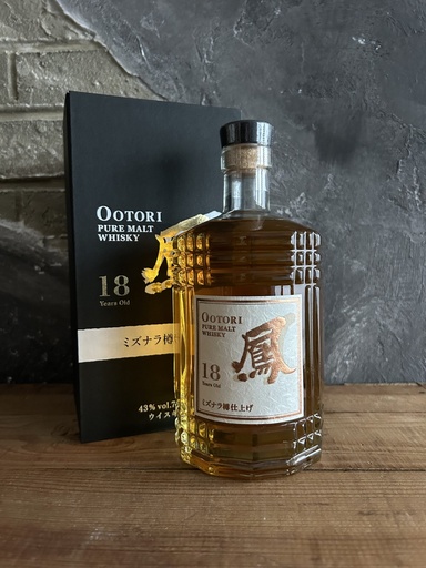 Karuizawa Ootori 18 years Pure Malt