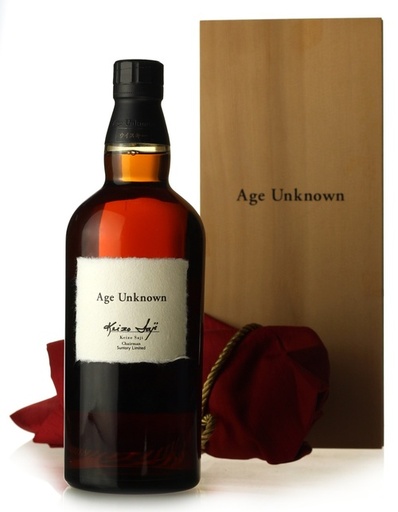 Suntory Yamazaki Age Unknown Henkotsu Nankotsu