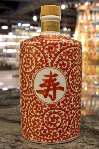 Suntory Hakushu 1995 Kotobuki Aritayaki