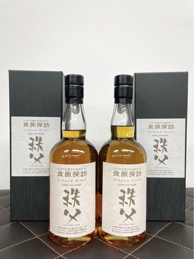 Ichiro's Malt Seibu 2023 S