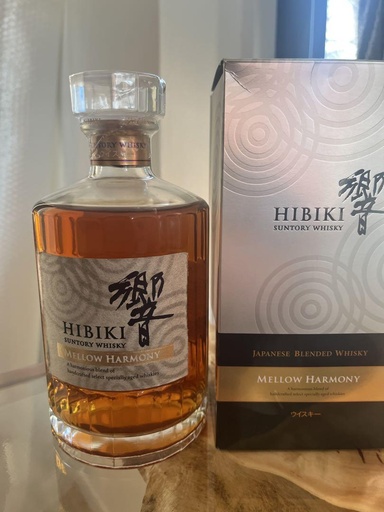 Suntory Hibiki 2013 Mellow Harmony