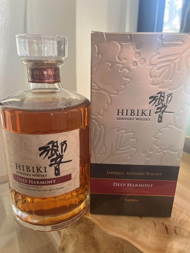 Suntory Hibiki 2013 Deep Harmony