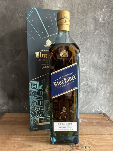 Johnnie Walker Blue Label Hong Kong 2019