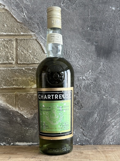 Chartreuse Verte (1975-1982)