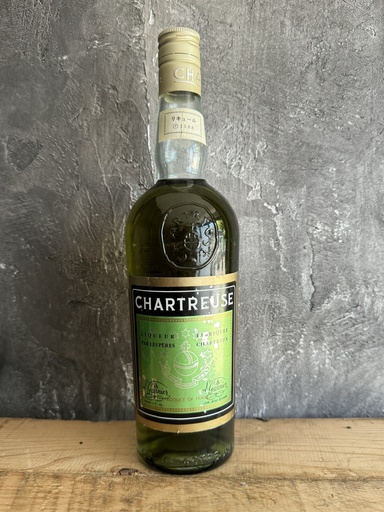 Chartreuse Verte (1975-1982)