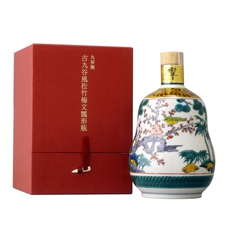 Suntory Hibiki 21 years 2004 Kutaniyaki