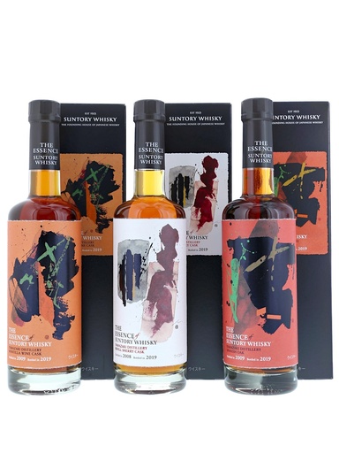Suntory Yamazaki 2019 TEOS Spanish Oak