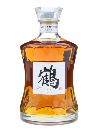 Nikka Tsuru 17 years
