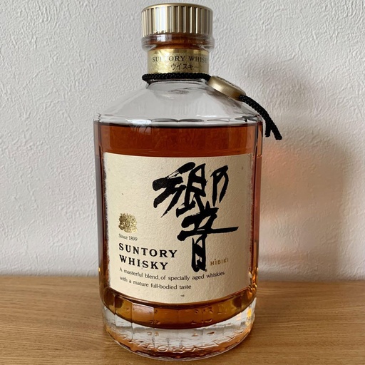 Suntory Hibiki (1989-1990)