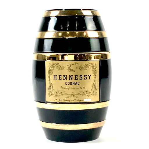 Hennessy VSOP Registered Decanter