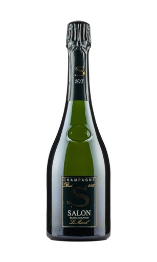 Salon Les Mesnil Blanc de Blancs 2013