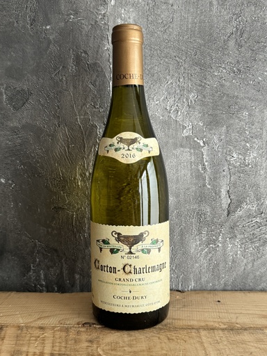 Coche-Dury Corton-Charlemagne 2016 (75cl)