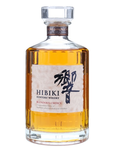 Suntory Hibiki Blender's Choice