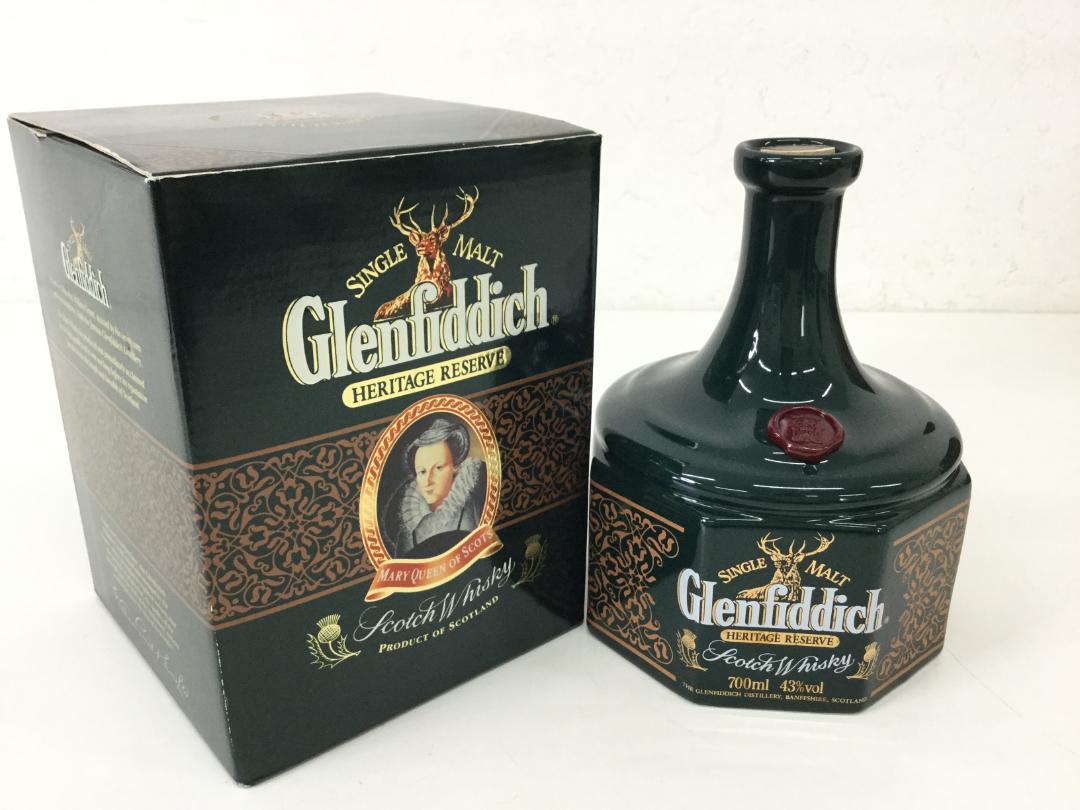 Glenfiddich Heritage Reserve Mary | Old Liquor Company