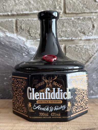 Glenfiddich Heritage Reserve Mary