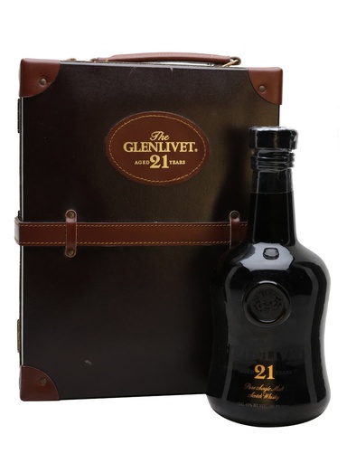 Glenfiddich 21 years 1991