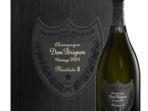 Dom Pérignon P2 2004