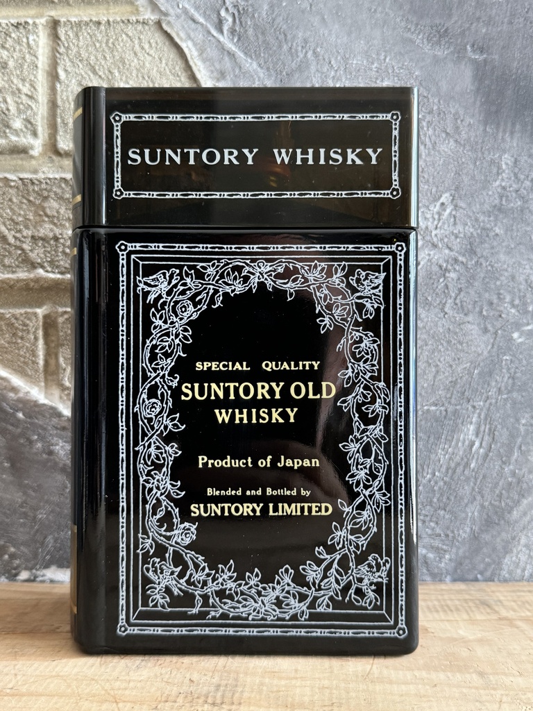 Suntory Old 1987 Ceramic Year Book | Old Liquor Company