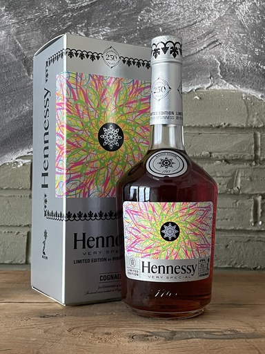 Hennessy VS 2015 Ryan McGinness