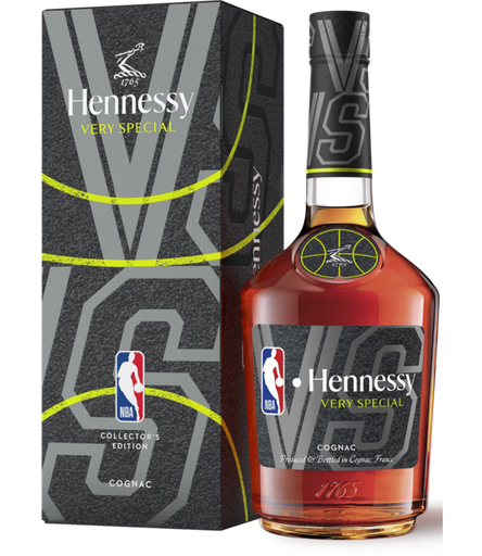 Hennessy VS 2024 NBA Collector's Edition