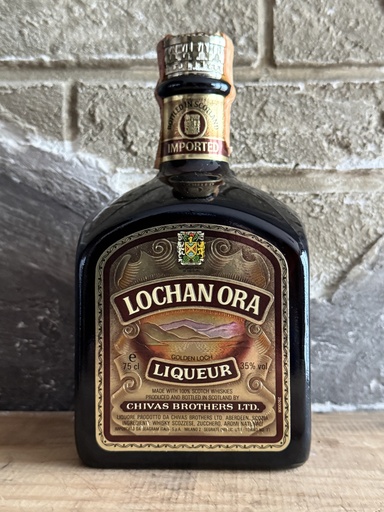 Lochan Ora