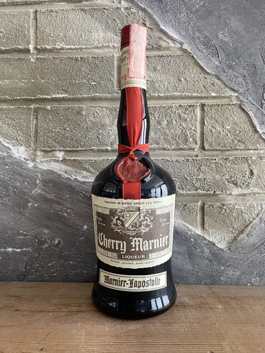 Marnier-Lapostolle Cherry Marnier 24° (100cl)