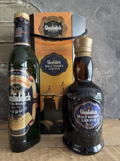 Glenfiddich Malt Whisky Liqueur